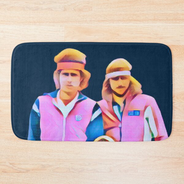 Item preview, Borg and McEnroe 2: The Greatest Rivalry In Tennis designed and sold by OutofFocusShop.