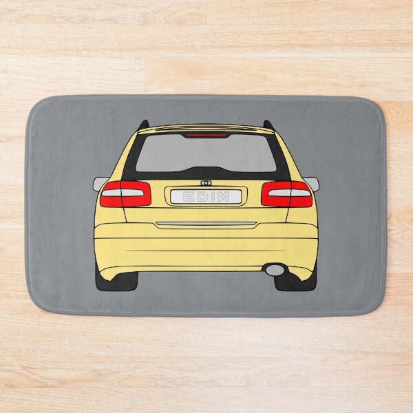 Item preview, V40 Rear 1995-2004 cream yellow color designed and sold by EdimDesign.