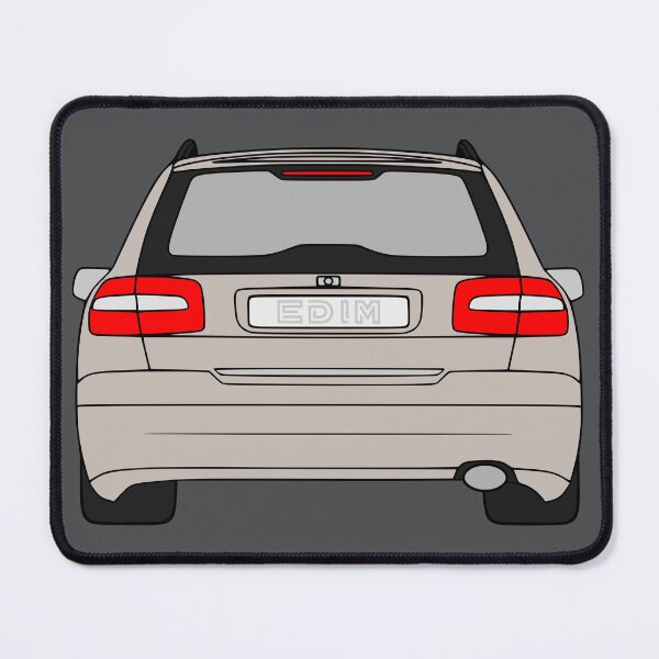 Item preview, V40 Rear 1995-2004 beige color designed and sold by EdimDesign.