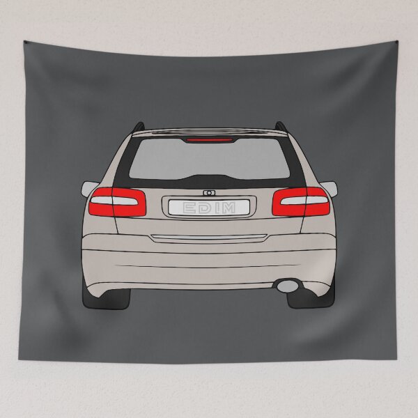 Item preview, V40 Rear 1995-2004 beige color designed and sold by EdimDesign.
