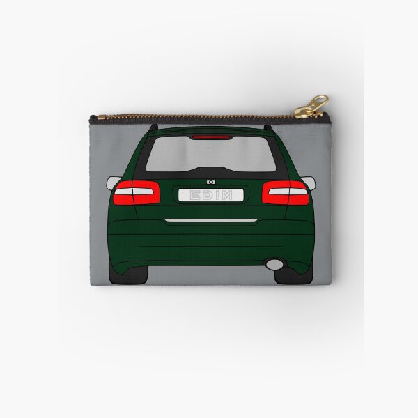 Item preview, V40 Rear 1995-2004 dark green color designed and sold by EdimDesign.