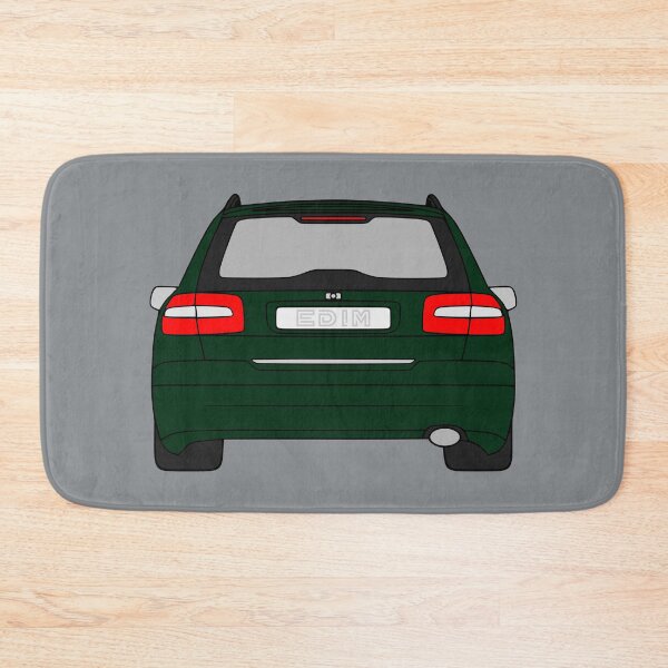 Item preview, V40 Rear 1995-2004 dark green color designed and sold by EdimDesign.