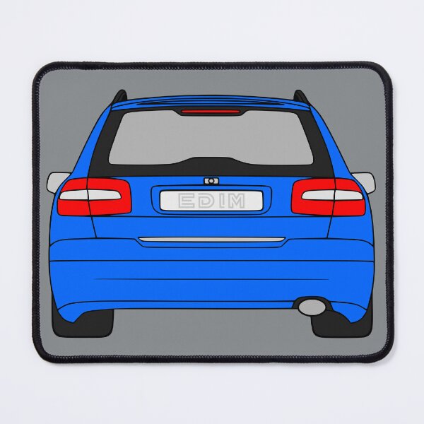 Item preview, V40 Rear 1995-2004 cream blue color designed and sold by EdimDesign.