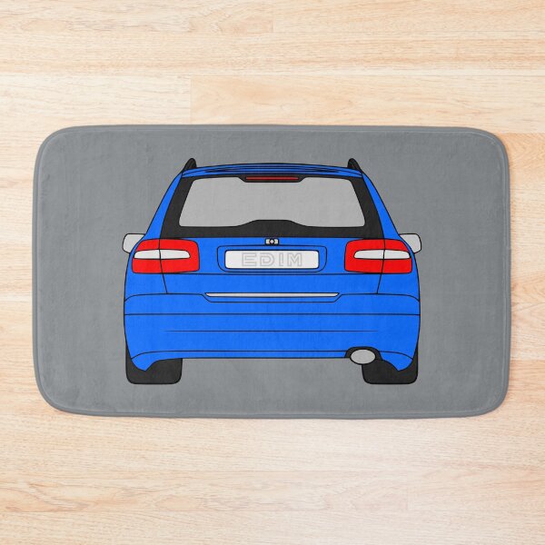 Item preview, V40 Rear 1995-2004 cream blue color designed and sold by EdimDesign.
