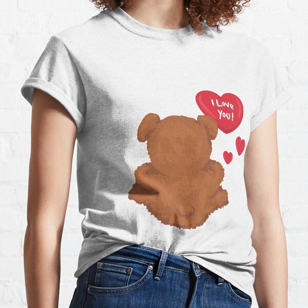 Ronal Teddy Bears - Tshirt