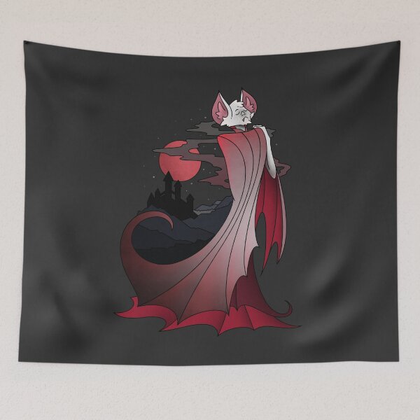 Item preview, Vampire designed and sold by maryallen138.