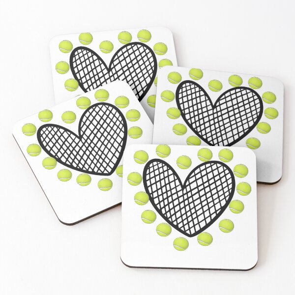 Item preview, I Love Tennis designed and sold by SN-DesignShop.