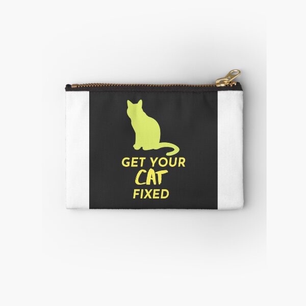 Item preview, Get Your Cat Fixed Classic T-Shirt designed and sold by redpalaceark.