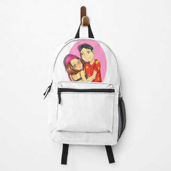 Item preview, Quagmire and Meg designed and sold by Vlaki.