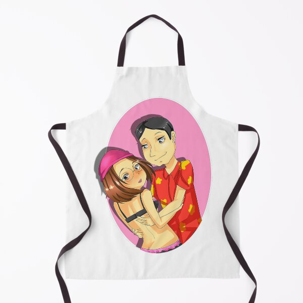 Item preview, Quagmire and Meg designed and sold by Vlaki.