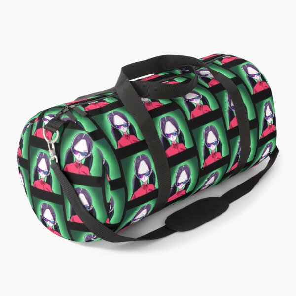 Item preview, High Forehead Pig Tails VR Cyber Girl designed and sold by Digital-Davinci.