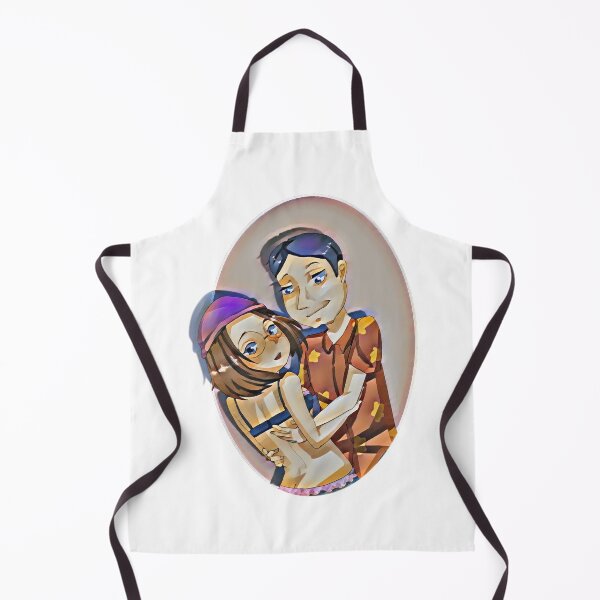 Item preview, Quagmire and Meg designed and sold by Vlaki.