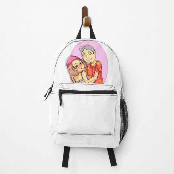Item preview, Quagmire and Meg designed and sold by Vlaki.