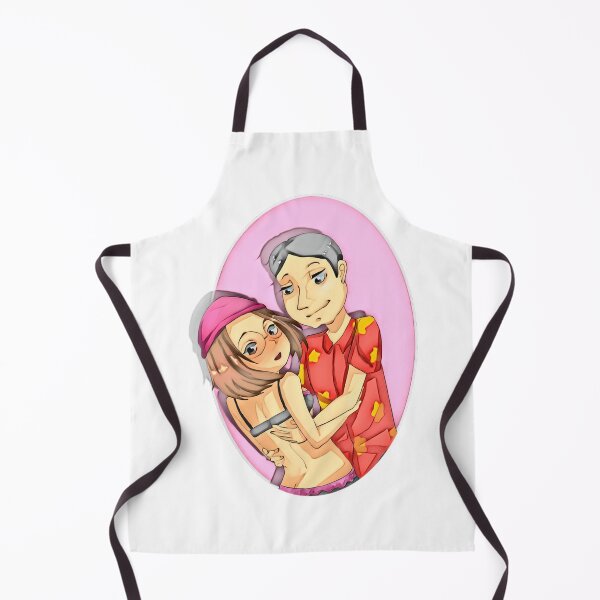 Item preview, Quagmire and Meg designed and sold by Vlaki.