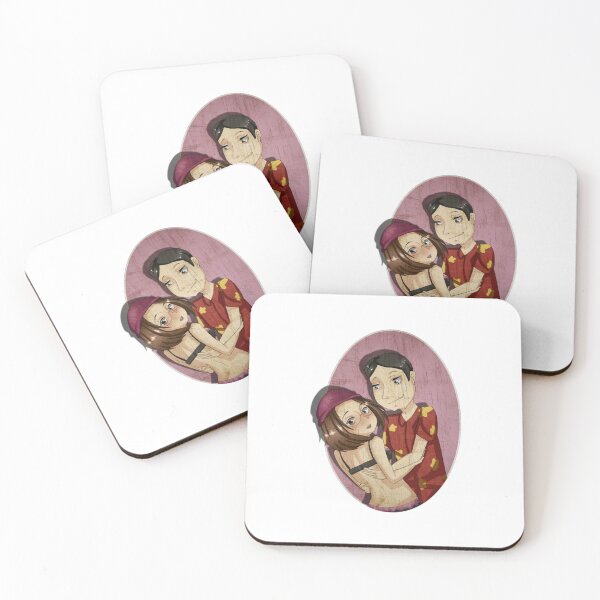 Item preview, Quagmire and Meg designed and sold by Vlaki.