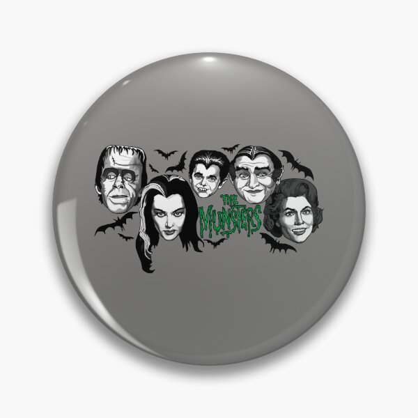 Item preview, Munster Family designed and sold by SoapMathiW7.
