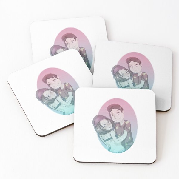 Item preview, Quagmire and Meg designed and sold by Vlaki.