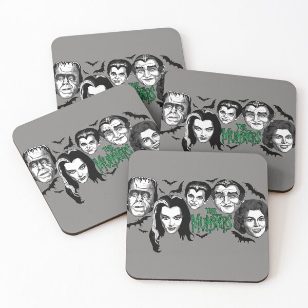Item preview, Munster Family designed and sold by SoapMathiW7.