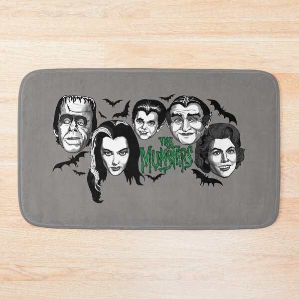 Item preview, Munster Family designed and sold by SoapMathiW7.