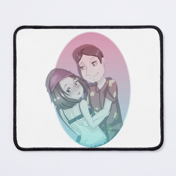 Item preview, Quagmire and Meg designed and sold by Vlaki.