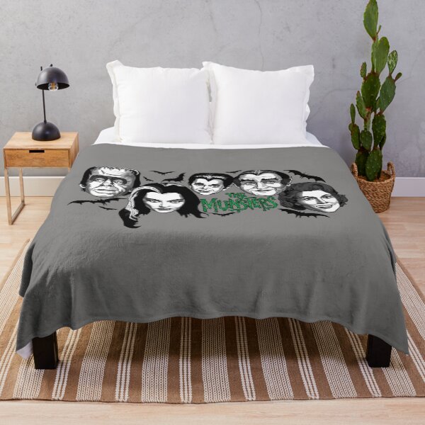 Item preview, Familia Munster designed and sold by SoapMathiW7.
