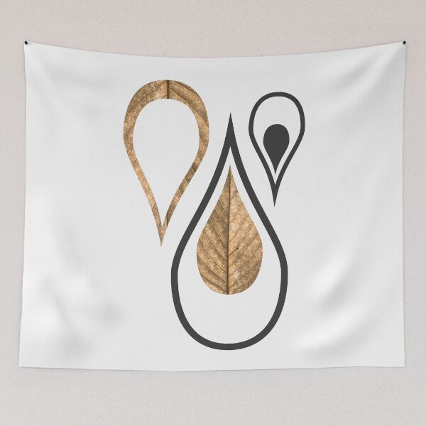 Item preview, Dry leaves 2 t shirt designed and sold by hebron.