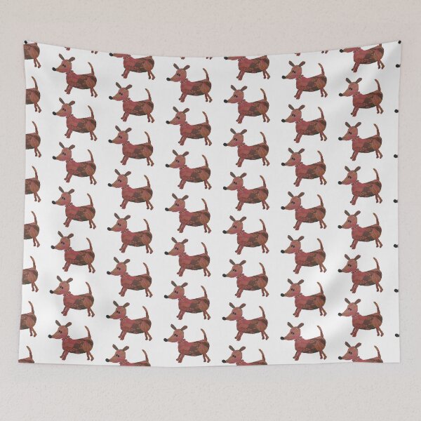 Item preview, Dapper Dog designed and sold by KateBrayArt.