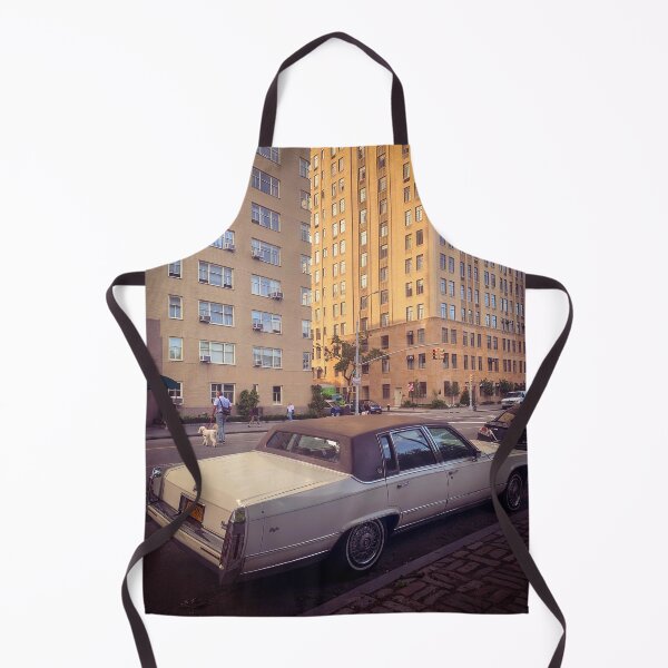 Item preview, Upper West Side Manhattan NYC Vintage Car Cadillac designed and sold by eleonoraingrid.