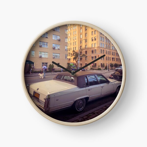 Item preview, Upper West Side Manhattan NYC Vintage Car Cadillac  designed and sold by eleonoraingrid.