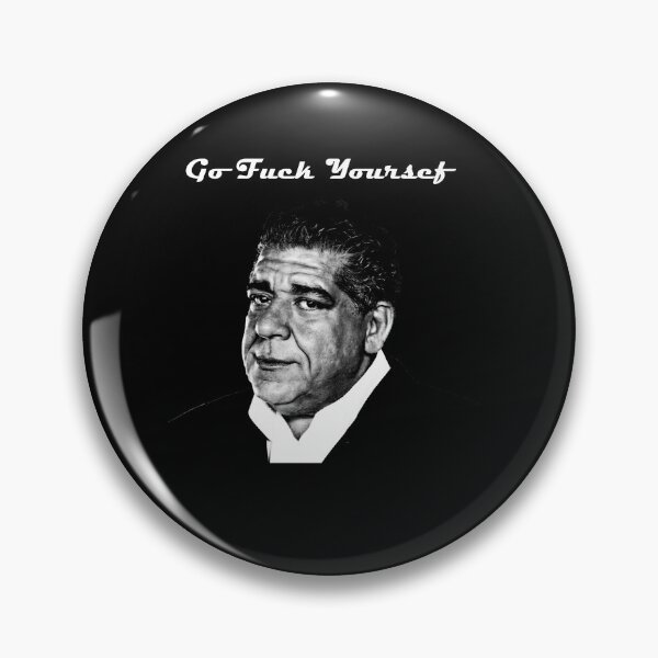 Item preview, Joey Diaz Go F Yourself designed and sold by Lowgik.