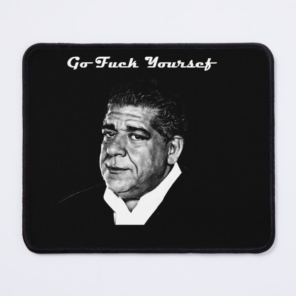 Item preview, Joey Diaz Go F Yourself designed and sold by Lowgik.