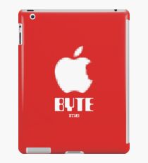 Byte Me Apple iPad Case/Skin