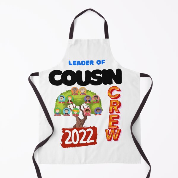 Item preview, cousin crew designed and sold by twitchytab.