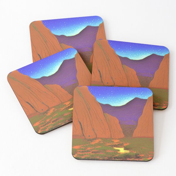 Item preview, Big Bend National Park designed and sold by BradburyWorx.