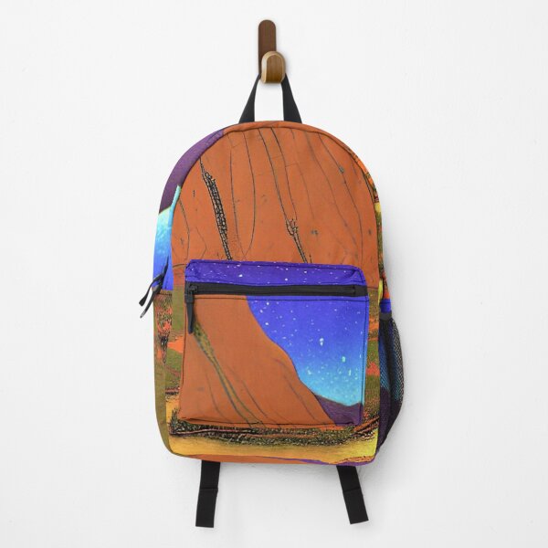 Item preview, Big Bend National Park designed and sold by BradburyWorx.