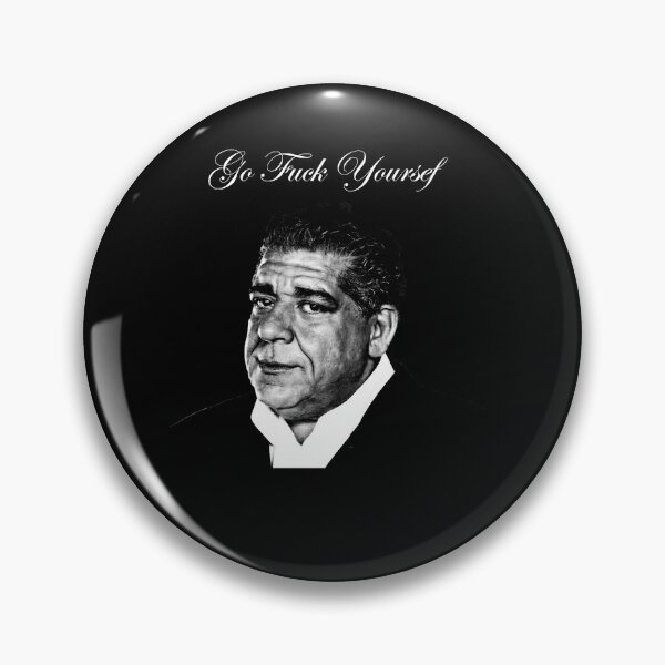 Item preview, Joey Diaz Go F Yourself designed and sold by Lowgik.