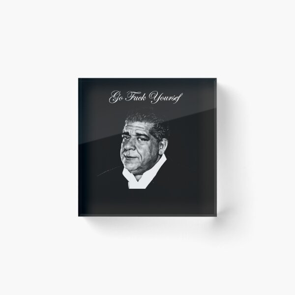 Item preview, Joey Diaz Go F Yourself designed and sold by Lowgik.