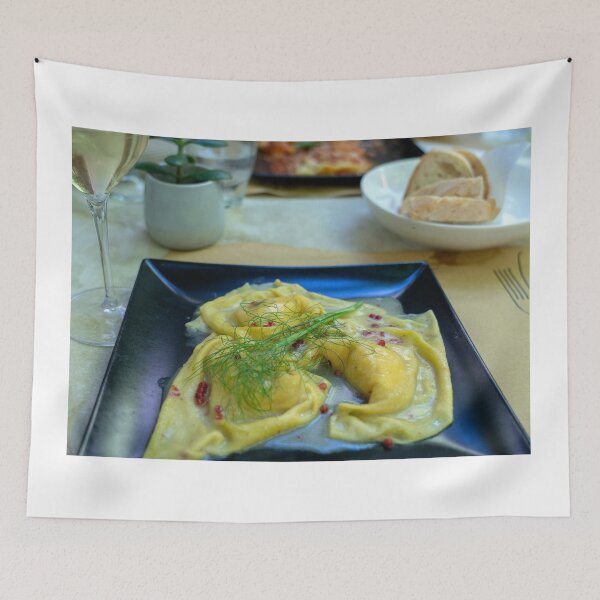 Item preview, Italian Ravioli designed and sold by hawkie.