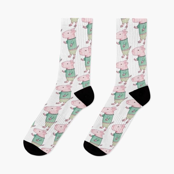 Item preview, Little Pink Pig designed and sold by Mjika.