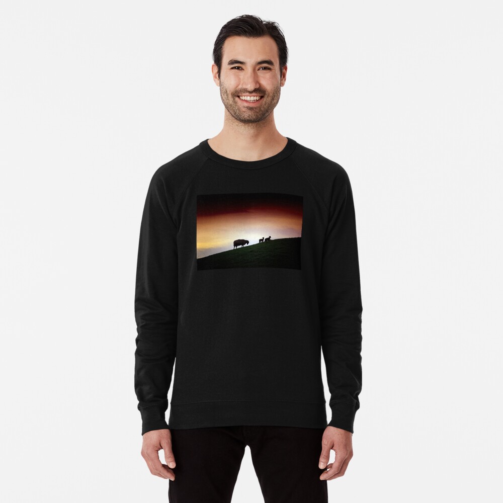 Item preview, Lightweight Sweatshirt designed and sold by Coigach.