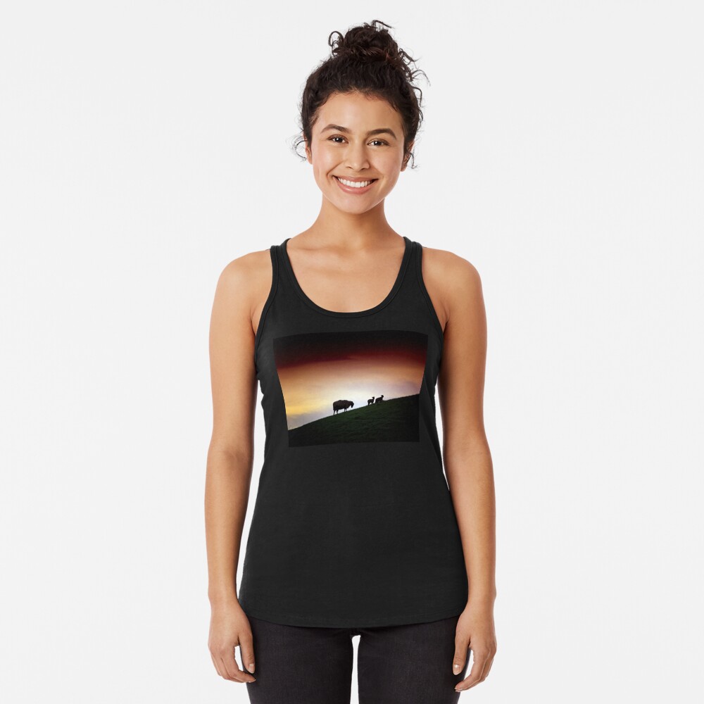 Item preview, Racerback Tank Top designed and sold by Coigach.