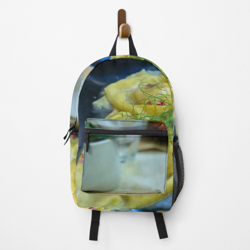 Item preview, Backpack designed and sold by hawkie.