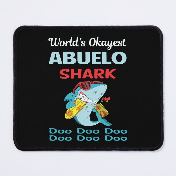 Item preview, Tiburón divertido ABUELO designed and sold by StoreHornedFace.