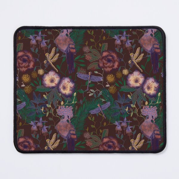 Item preview, Secret Graden Brown designed and sold by hunkyfrog.