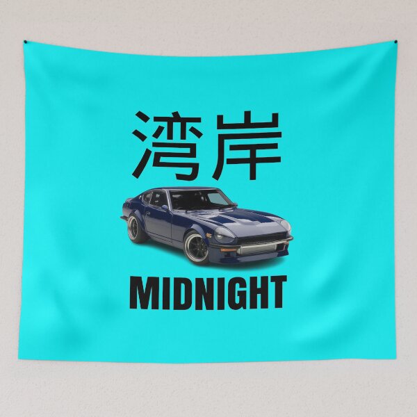 Item preview, Wangan Midnight - Devil Z designed and sold by MOTOSHIFT.