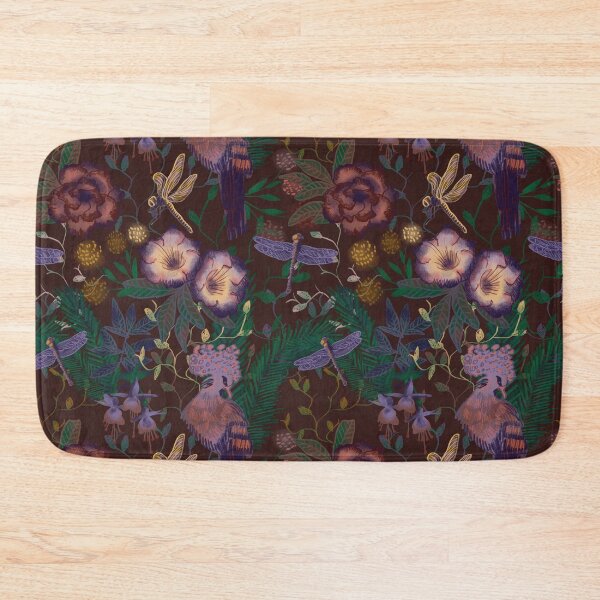 Item preview, Secret Graden Brown designed and sold by hunkyfrog.