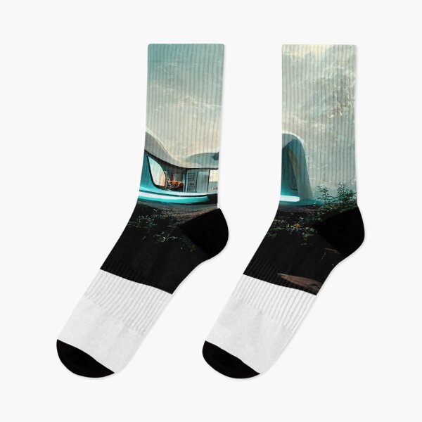 Item preview, Future Homes Series designed and sold by VISIONARTIST.