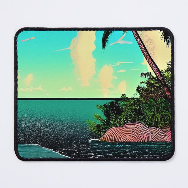 Item preview, Biscayne National Park designed and sold by BradburyWorx.