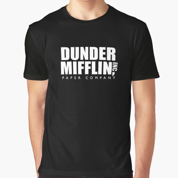 Dunder Mifflin Paper Company! Poster for Sale by Becca De Rosa