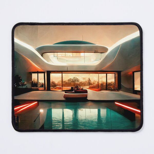 Item preview, Future Homes Series designed and sold by VISIONARTIST.